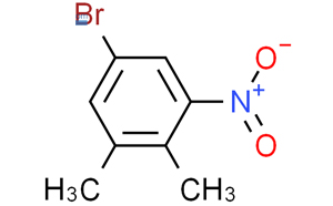 5-BROMO-3-NITRO-ORTHOXYLENE