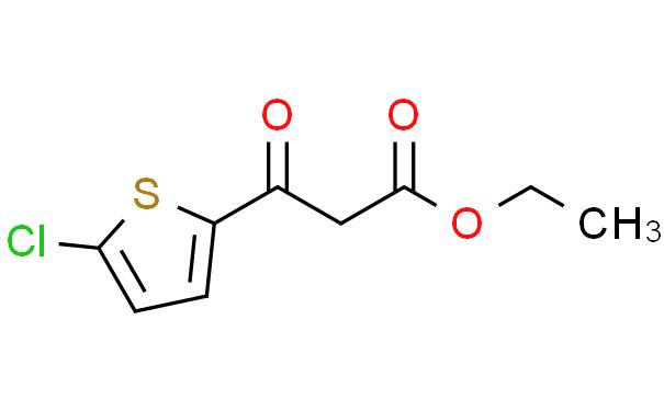 Ethyl3-(5-chlorothiophen-2-yl)-3-oxopropanoate