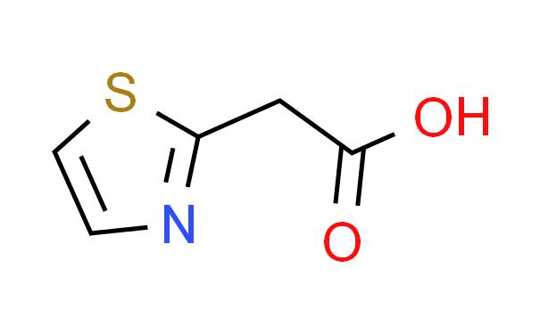 2-噻唑乙酸
