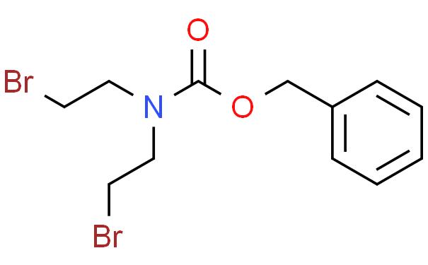 N-Cbz-N,N-bis(2-bromoethyl)amine