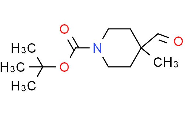 1-Boc-4-formyl-4-methylpiperidine