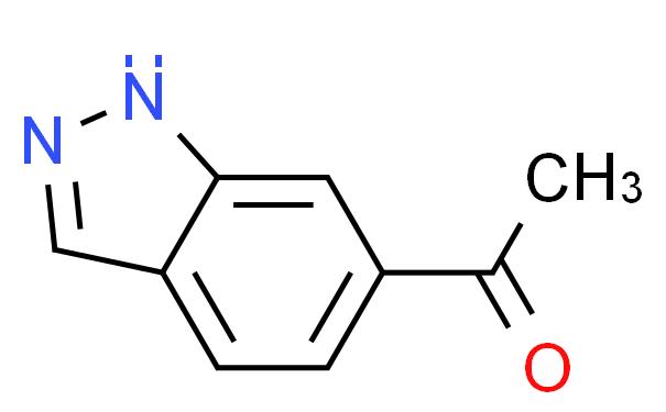 1-(1H-吲唑-6-基)乙酮