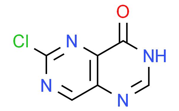 6-氯嘧啶并[5,4-D]嘧啶-4(3H)-酮