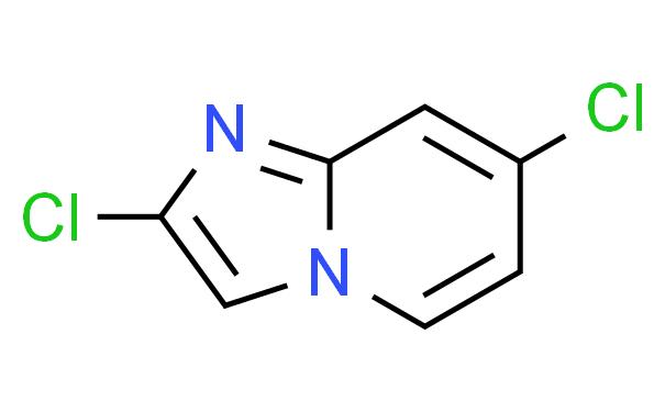 2,7-二氯咪唑并[1,2-A]吡啶