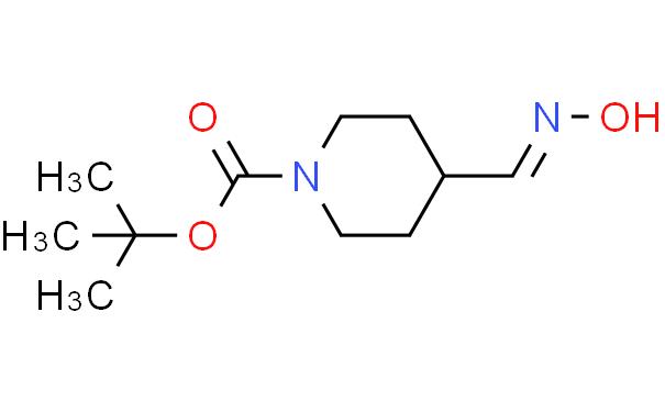 2-甲基-2-丙基4-(羟基亚氨代甲酰基)-1-哌啶羧酸酯