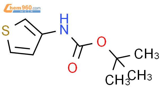 TERT-BUTYL N-(3-THIENYL)CARBAMATE