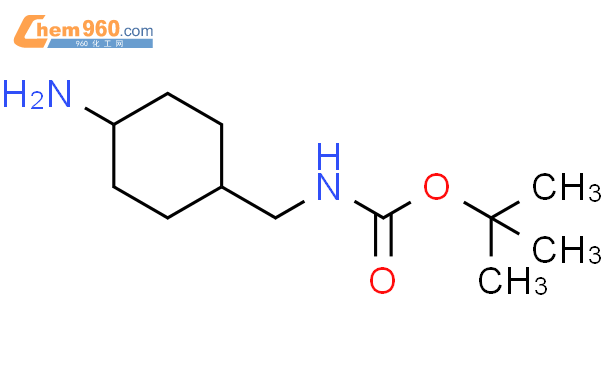 tert-Butyl ((trans-4-aminocyclohexyl)methyl)carbamate