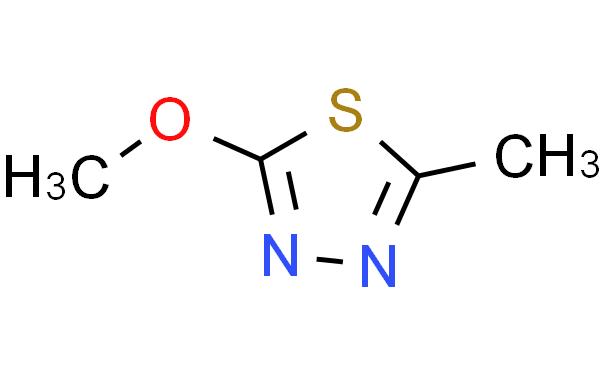 2-Methoxy-5-methyl-1,3,4-thiadiazole