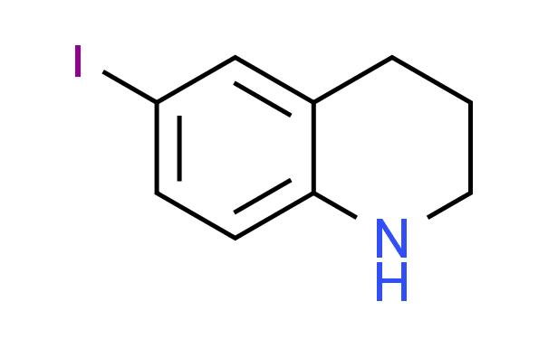 6-碘-1,2,3,4-四氢喹啉