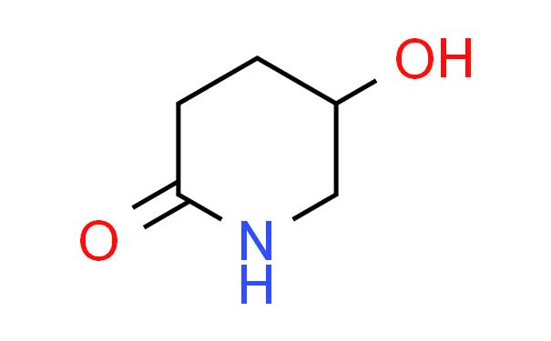 5-Hydroxypiperidin-2-one
