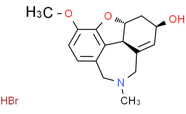 氢溴酸加兰他敏