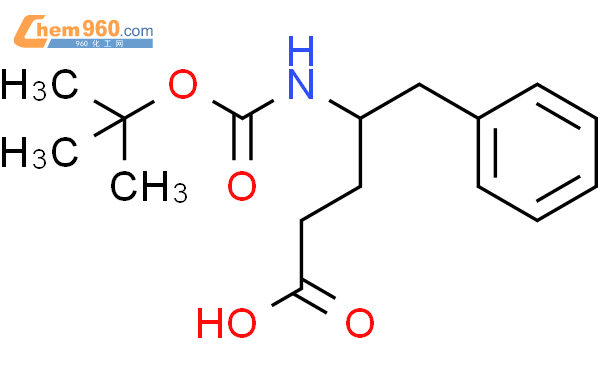 (R)-4-(Boc-amino)-5-phenylpentanoic acid