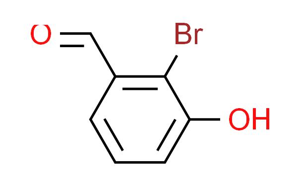 2-溴-3-羟基苯甲醛