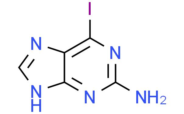 2-Amino-6-iodopurine