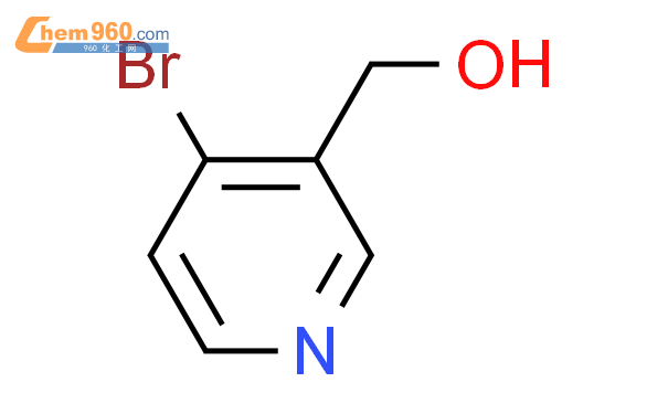 (4-Bromopyridin-3-yl)methanol
