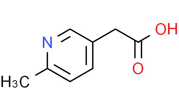 2-(6-Methylpyridin-3-yl)aceticacid