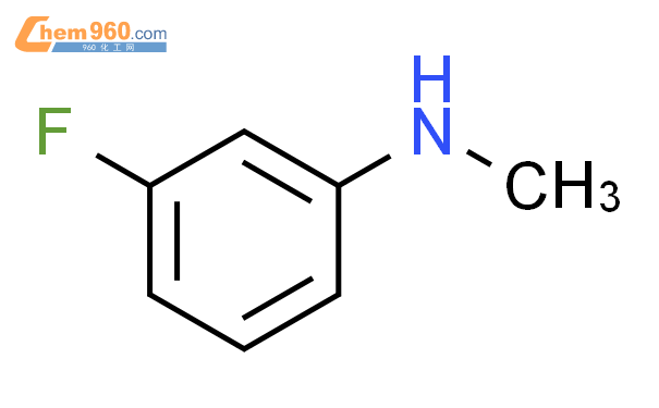 3-FLUORO-N-METHYLANILINE