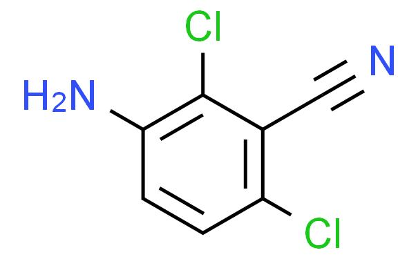 3-氨基-2,6-二氯苯甲腈