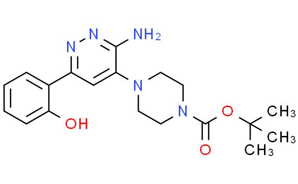 化合物SGC-SMARCA-BRDVIII