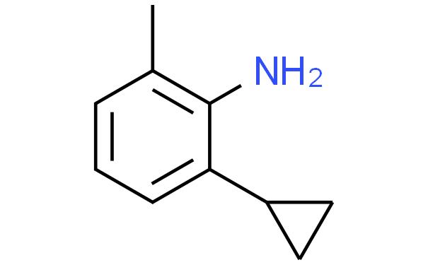 2-Cyclopropyl-6-methylaniline