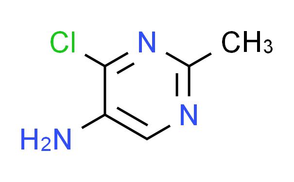 4-氯-2-甲基嘧啶-5-胺