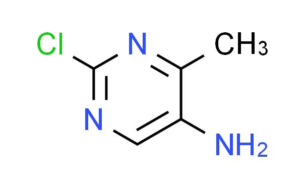 2-Chloro-4-methylpyrimidin-5-amine