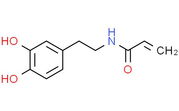 N-[2-(3,4-二羟基苯基)乙基]-2-丙烯酰胺