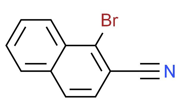 1-溴-2-萘腈