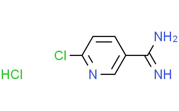 6-ChloronicotinaMidine hydrochloride