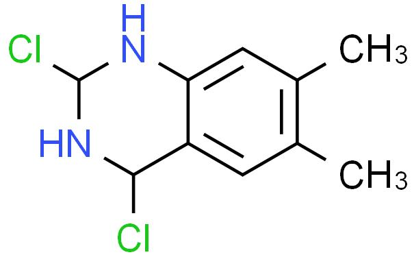 2,4-dichloro-6,7-dimethyl-quinazoline