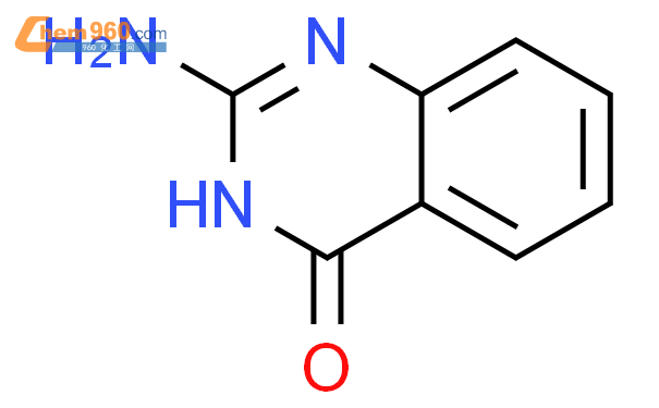 2-AMINO-3H-QUINAZOLIN-4-ONE