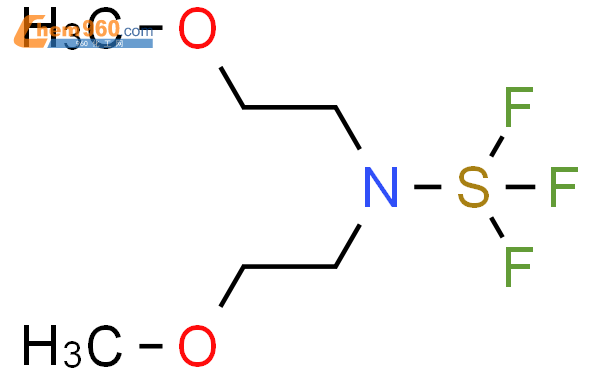 Bis(2-Methoxyethyl)aMinosulfur trifluoride