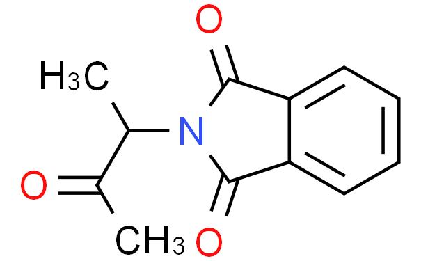 2-(1-Methyl-2-oxopropyl)-1H-isoindole-1,3-(2H)-dione