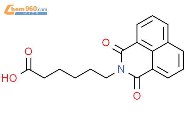 6-(1,3-DIOXO-1H-BENZO[DE]ISOQUINOLIN-2(3H)-YL)HEXANOIC ACID