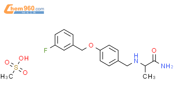 Safinamide