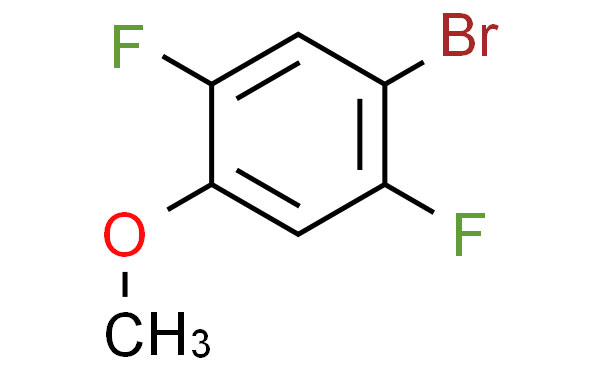 4-溴-2,5-二氟苯甲醚