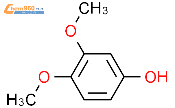 3,4-Dimethoxyphenol
