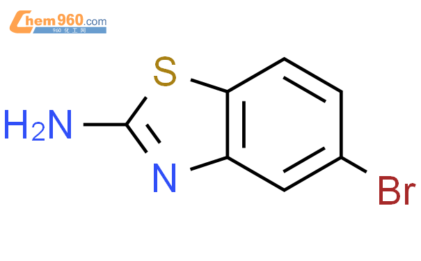 2-Amino-5-bromobenzothiazole