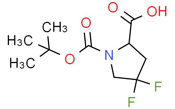 N-Boc-4,4-二氟-L-脯氨酸