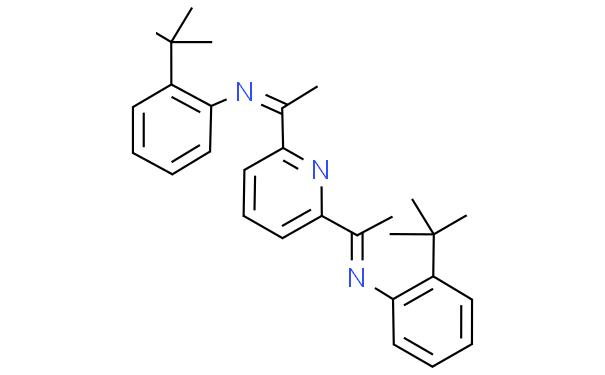 2,6-Bis-[1-(2-tert-butylphenylimino)-ethyl]pyridine