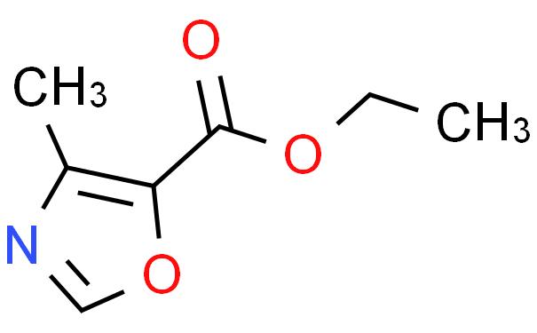 4-甲基-1,3-恶唑-5-甲酸乙酯
