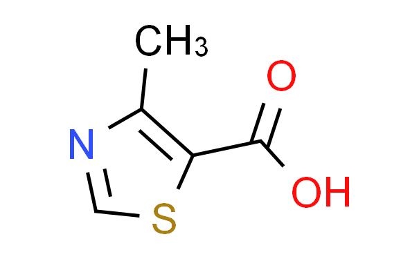 4-甲基噻唑-5-甲酸