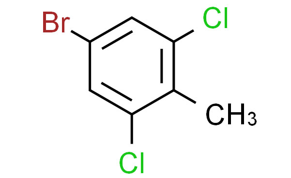 4-溴-2,6-二氯甲苯