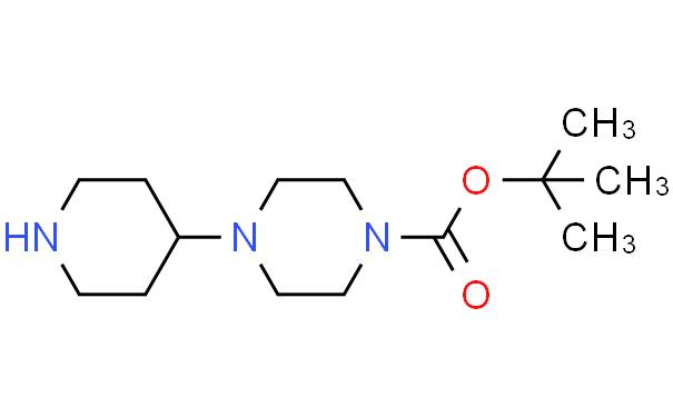 4-(哌啶-4-基)哌嗪-1-羧酸叔丁酯