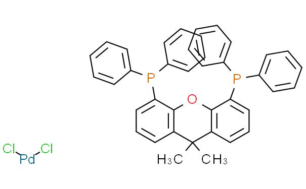 4,5-双二苯基膦-9,9-二甲基氧杂蒽二氯化钯