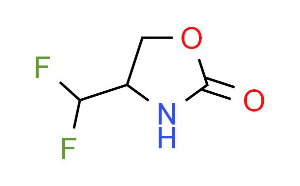 (S)-4-(difluoromethyl)oxazolidin-2-one
