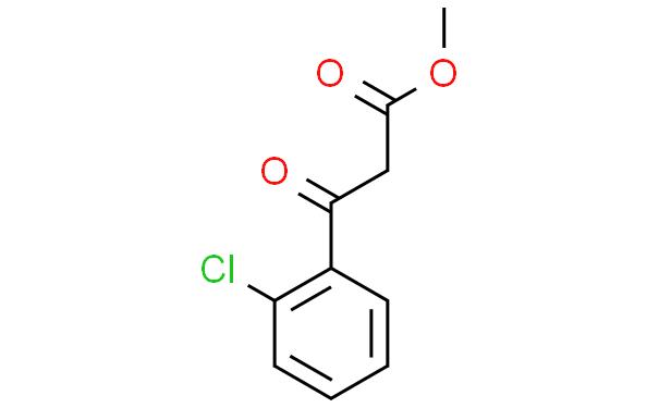 methyl 2-chlorobenzoylacetate