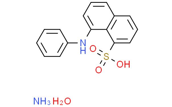 8-苯胺基-1-萘磺酸铵盐