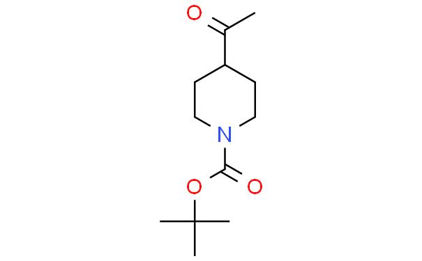 tert-Butyl 4-acetylpiperidine-1-carboxylate