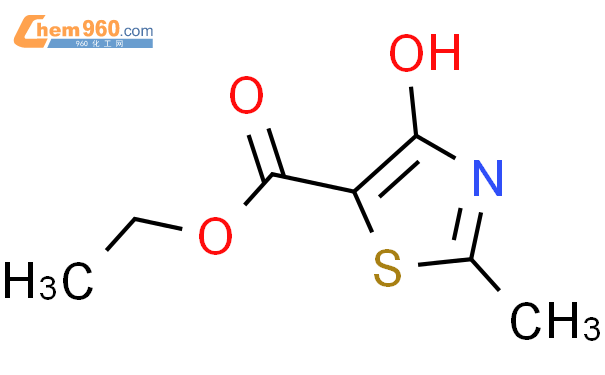 4-Hydroxy-2-methylthiazole-5-carboxylicacidethylester